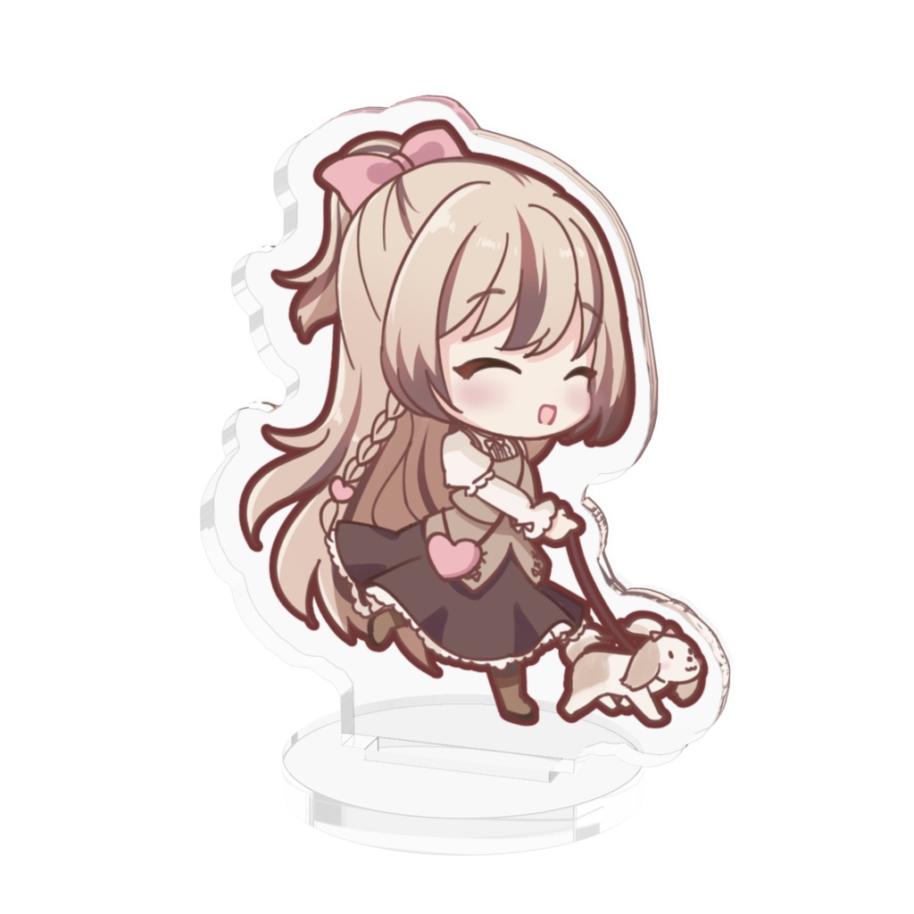 みもりアクスタ2025ver