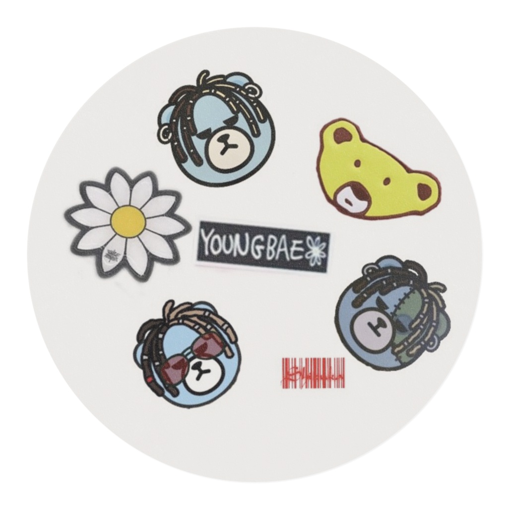 べべたんマステ