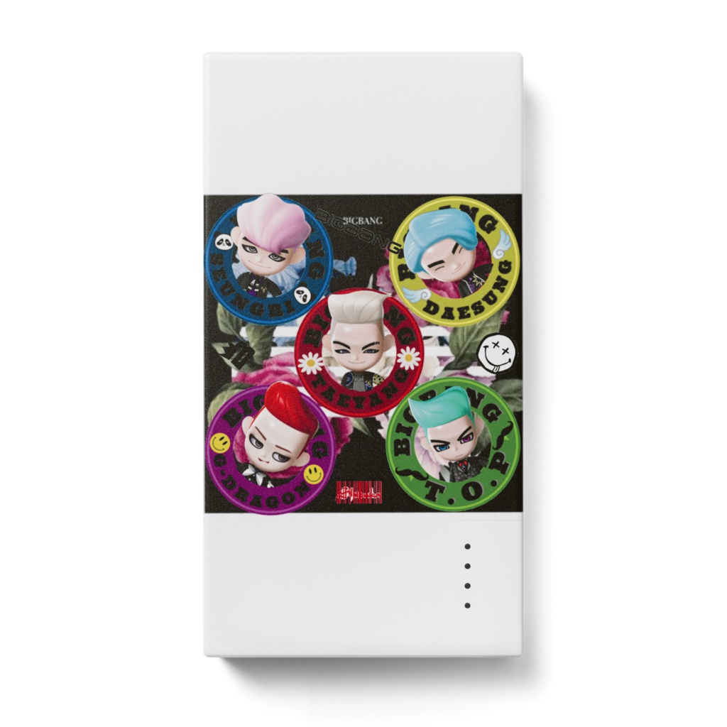 モバイルバッテリー