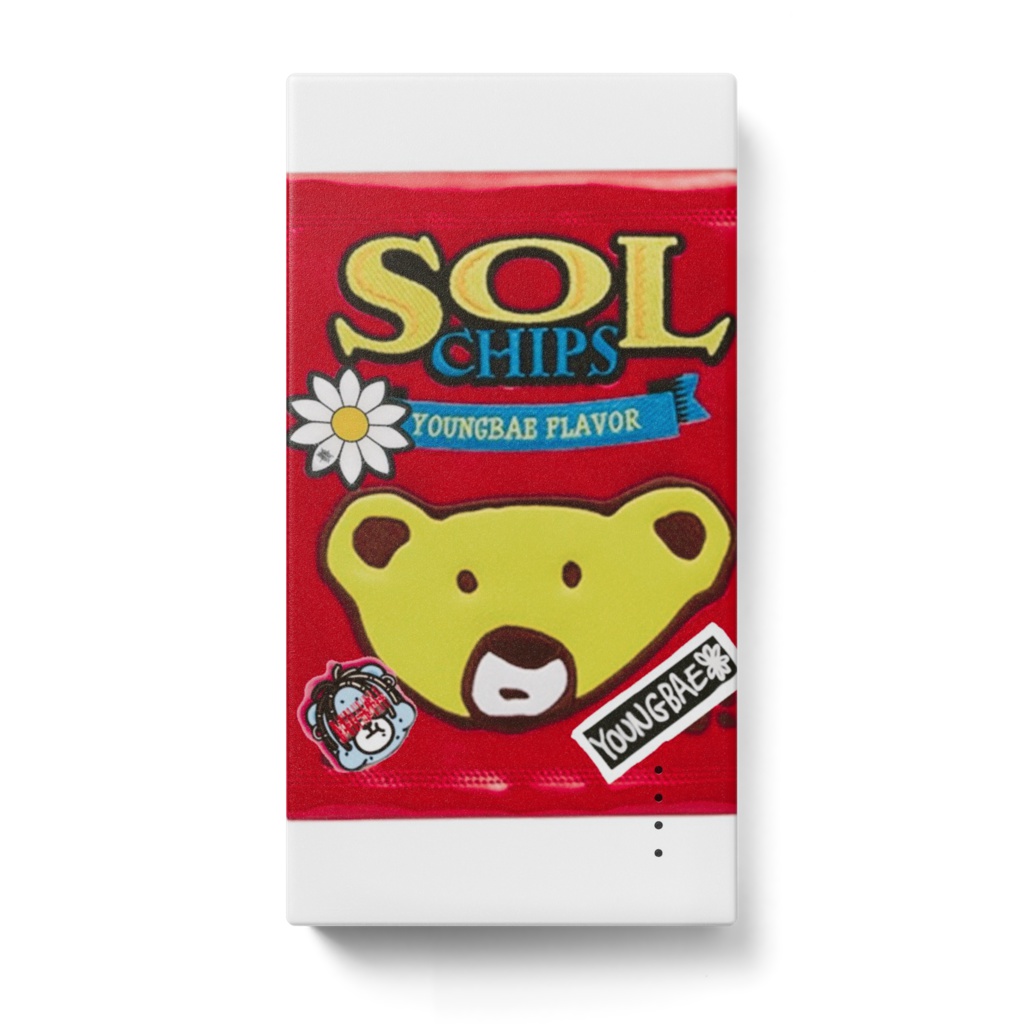 モバイルバッテリー