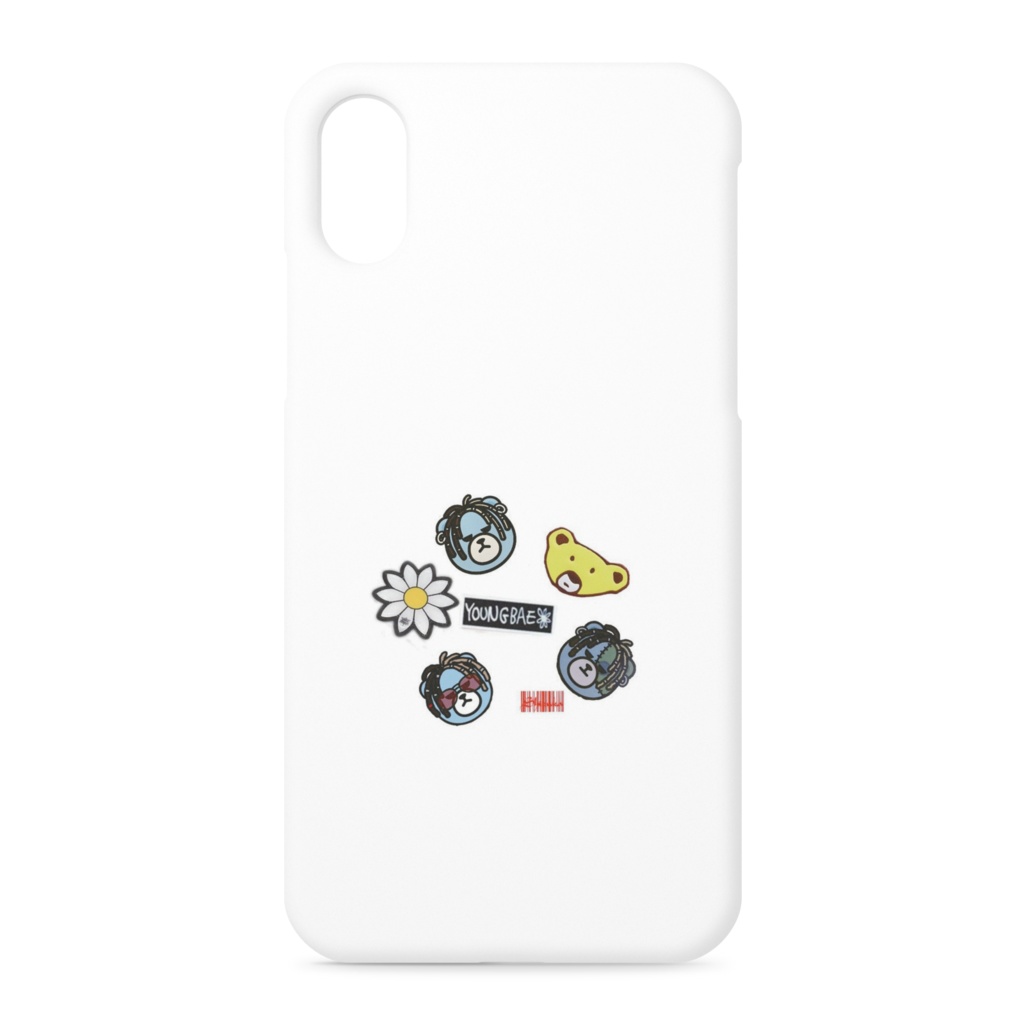 ぱろぱろスマホケース