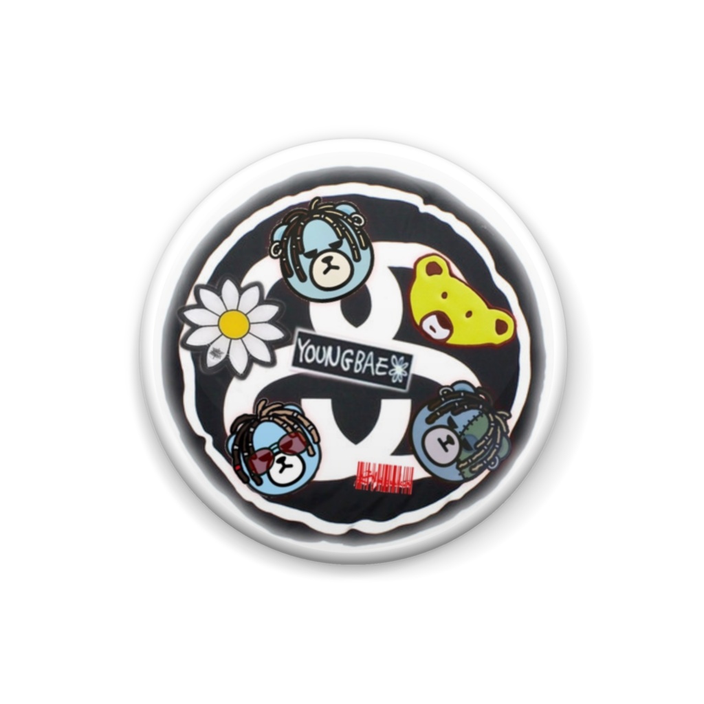 ぱろぱろばっち