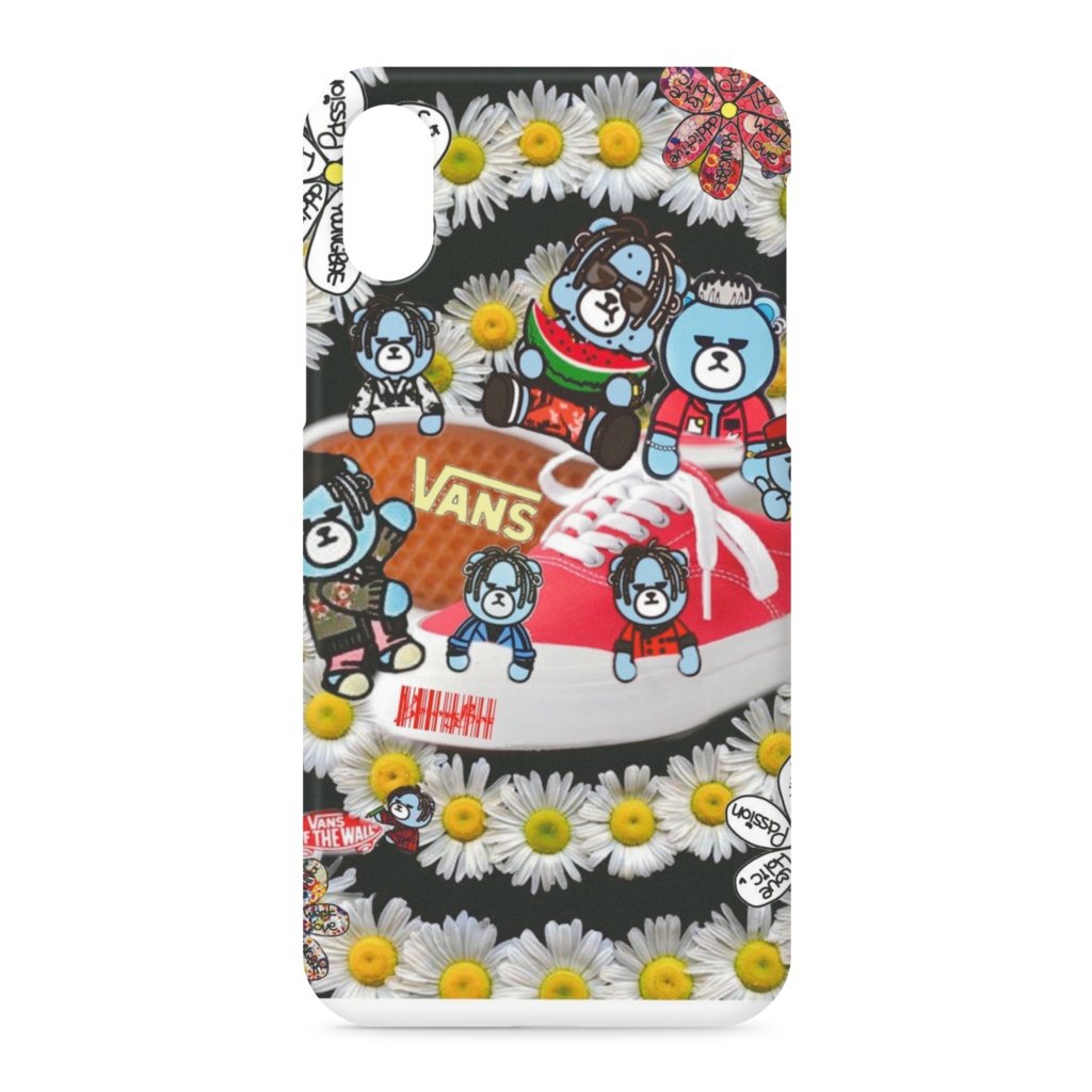 パロパロシリーズ iPhoneX