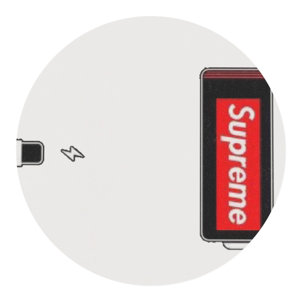 パロパロシリーズ 充電