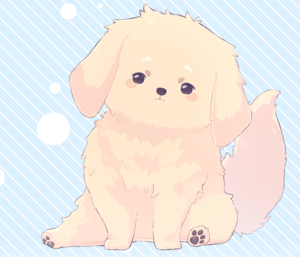 【Live2d】はなちゃん (VTube Studio対応)