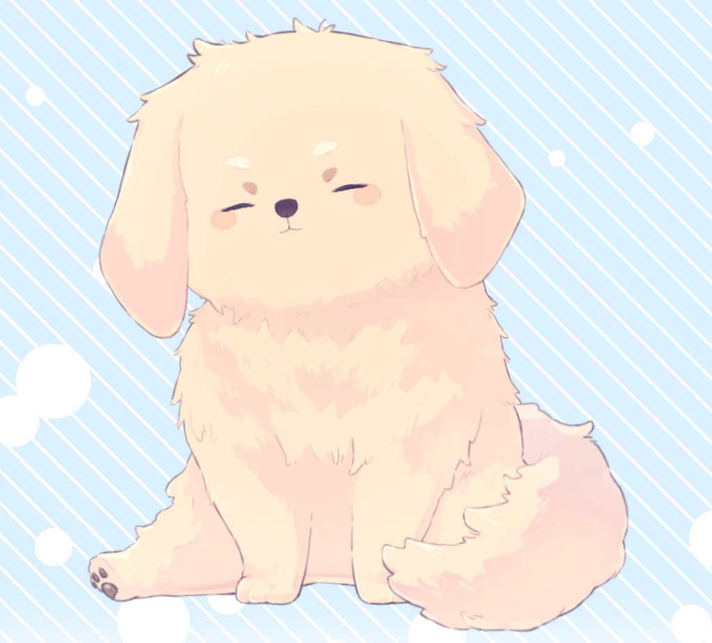 【Live2d】はなちゃん (VTube Studio対応)