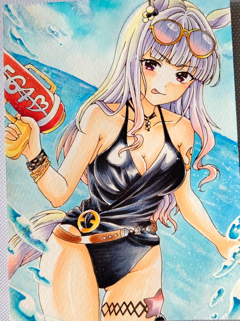 【原画】ゴールドシップ
