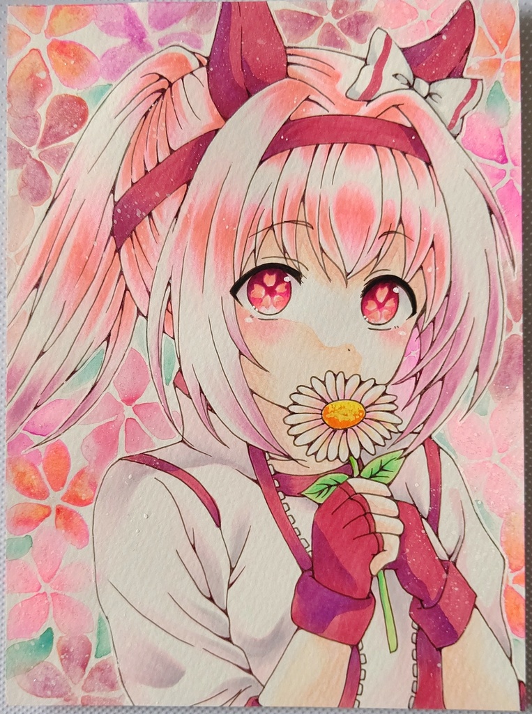 【原画】ハルウララ