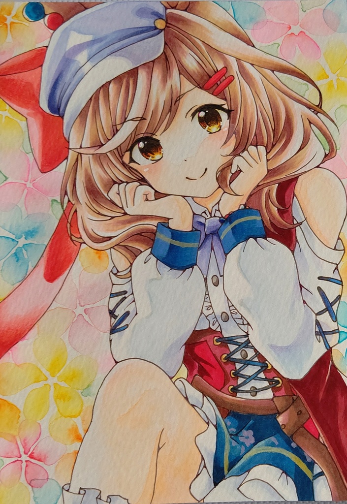 【原画】マチカネタンホイザ-Matikanetannhauser-