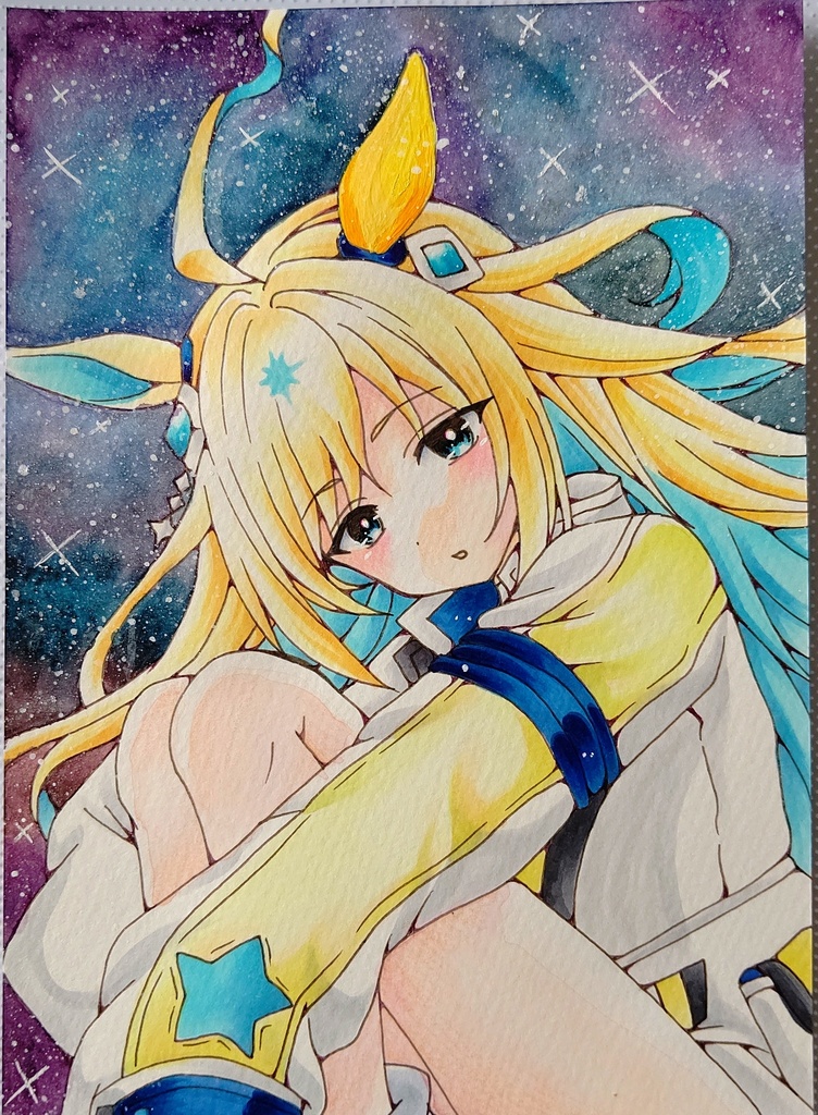 【原画】ネオユニヴァース　-Neo Universe-