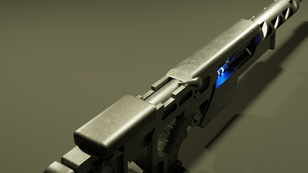 Apexのセンチネル 3dモデル 3dcg素材置き場 Booth