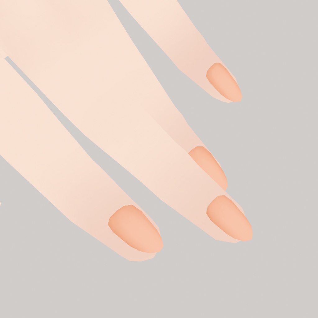 Free Commercial! Mochi Matte Nails - フリーモチマットネイル