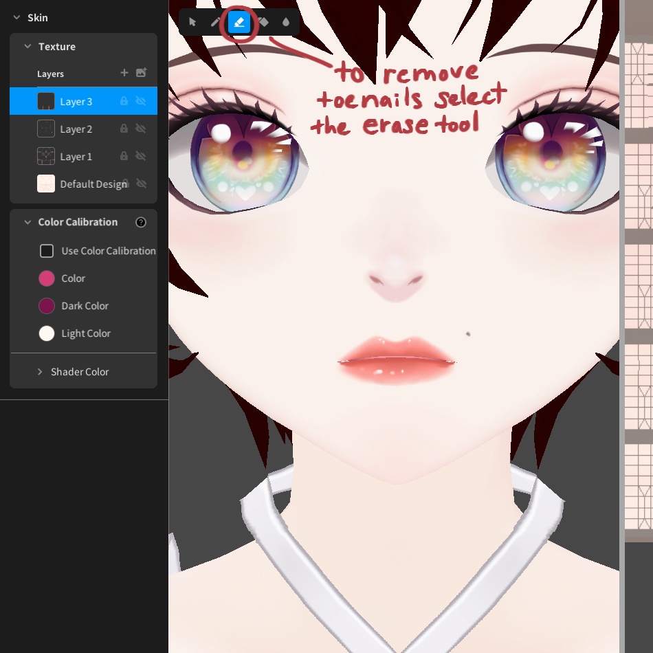 Free Commercial! Mochi Matte Nails - フリーモチマットネイル