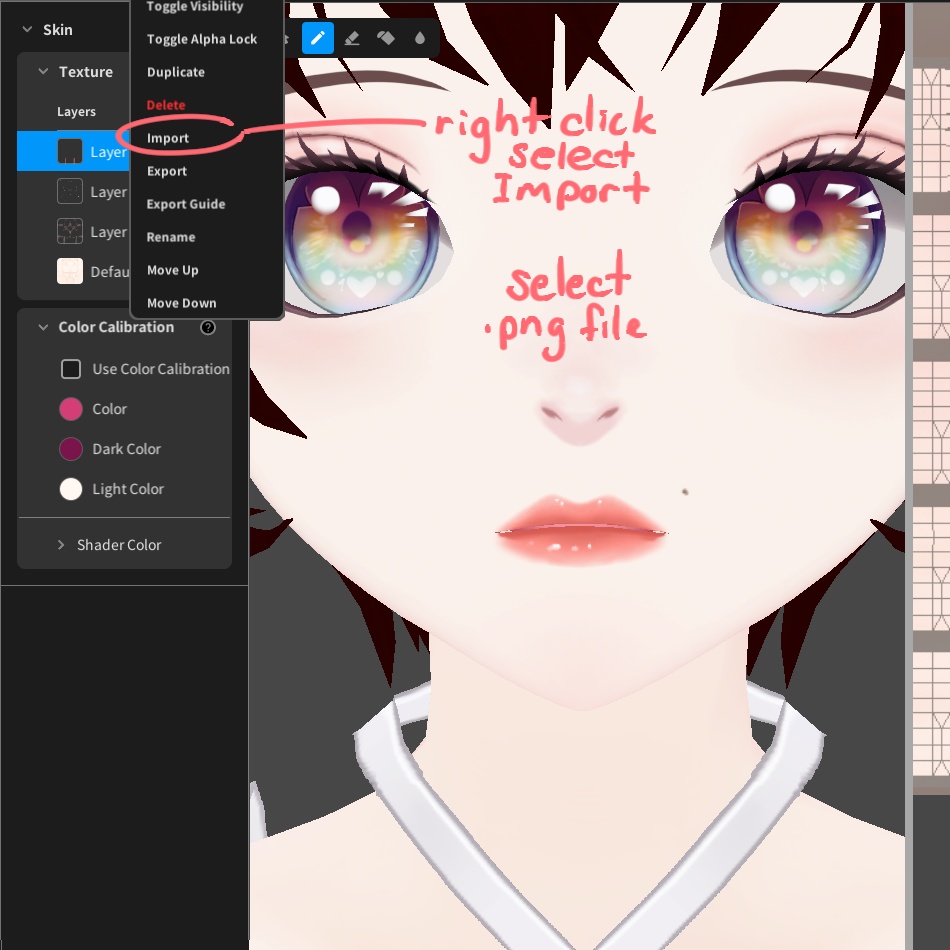 Free Commercial! Mochi Matte Nails - フリーモチマットネイル