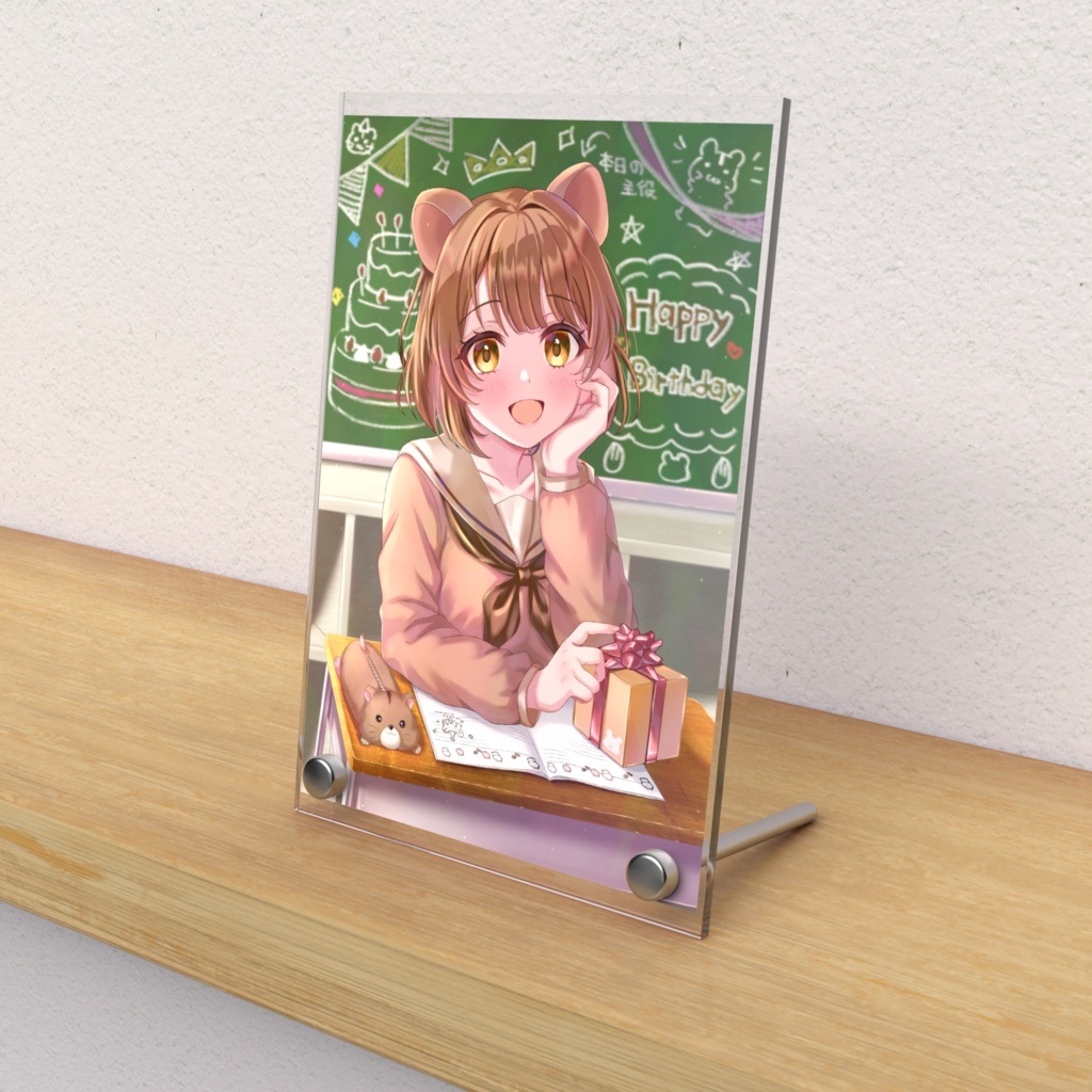 アクリルパネル