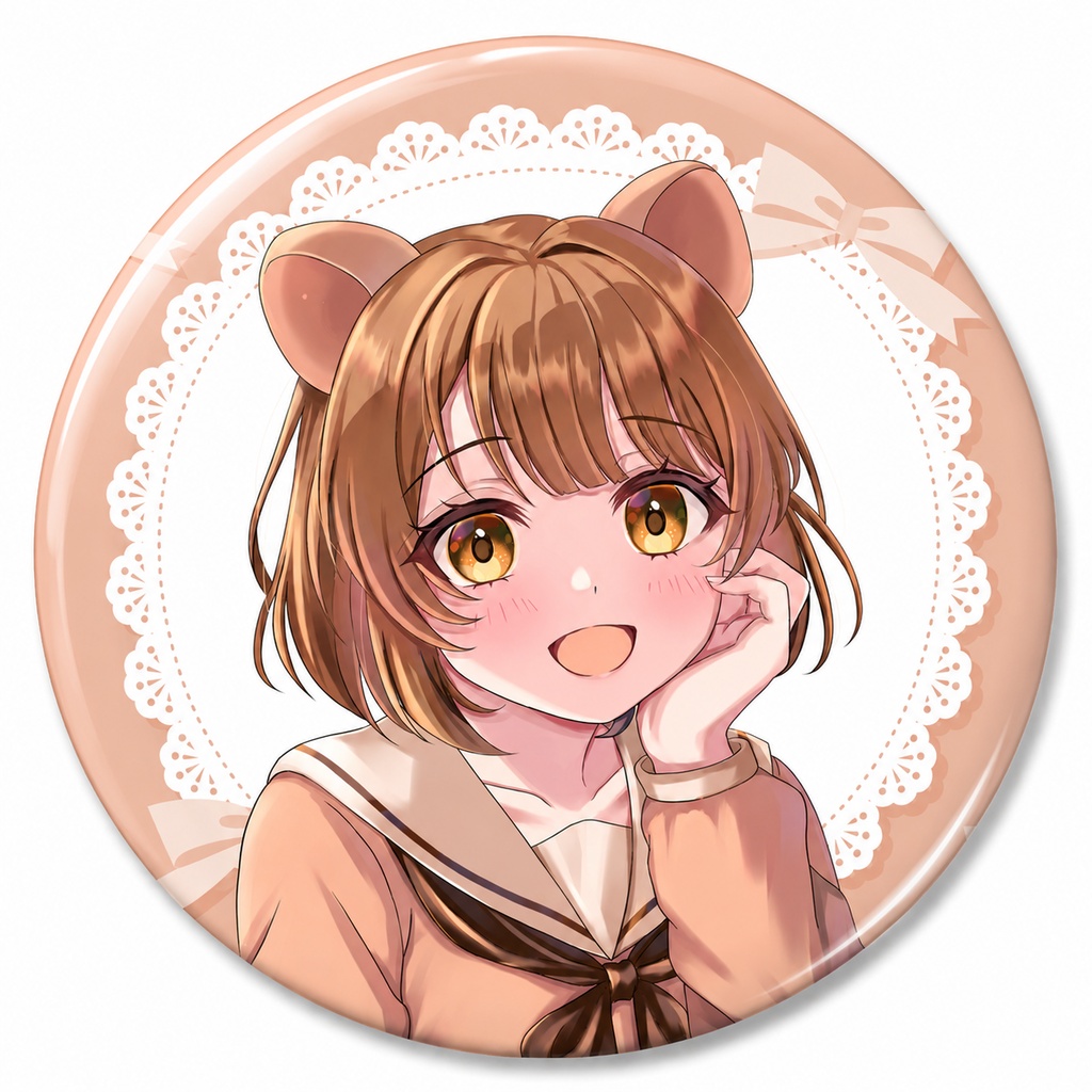 缶バッジ