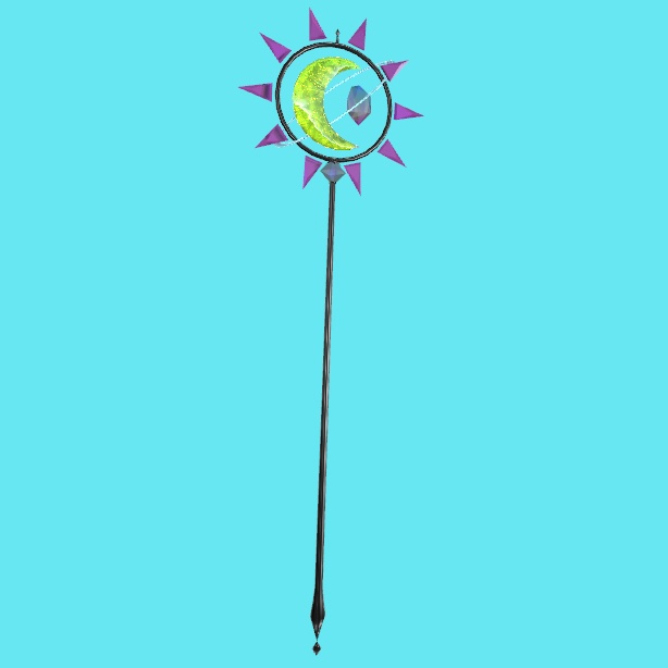 魔法の杖