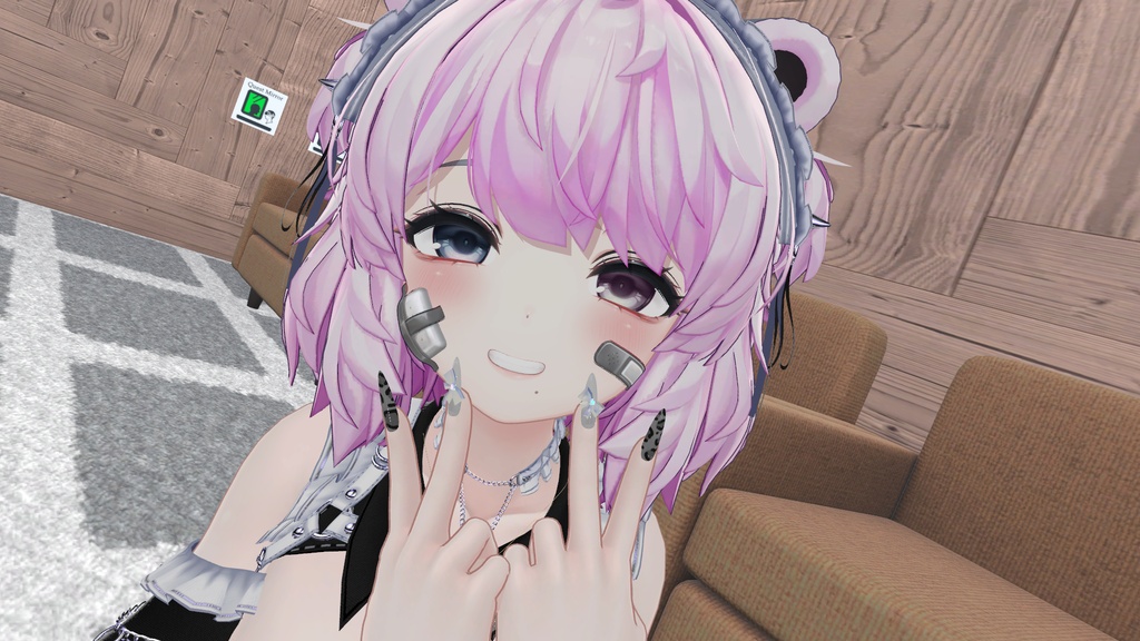 ギャルネイル✩『MDollnail対応』