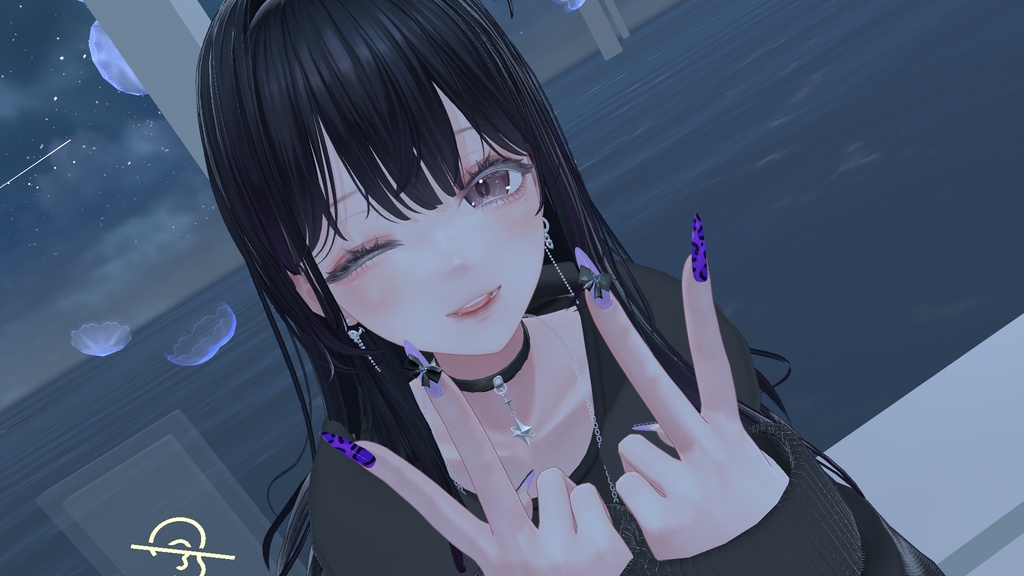ギャルネイル✩『MDollnail対応』