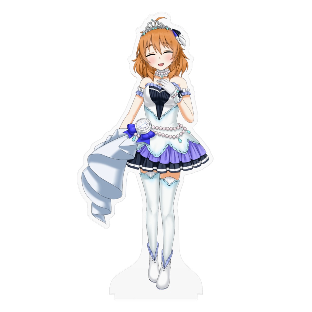 「スターリースカイブライト」荒木比奈アクリルフィギュア 160x160