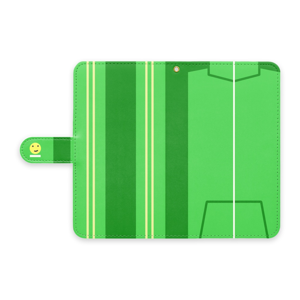 荒木比奈ジャージ手帳型Androidケース L/Mサイズ
