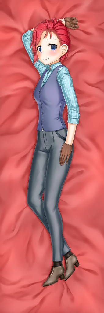 ジュリア抱き枕カバー