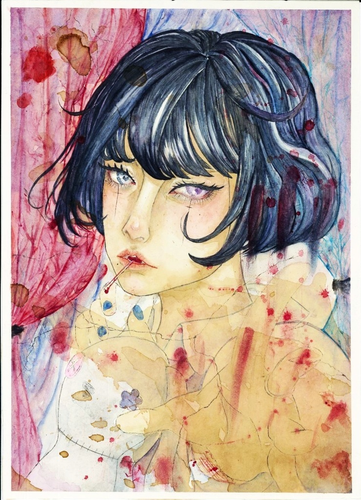 写 スマホケース