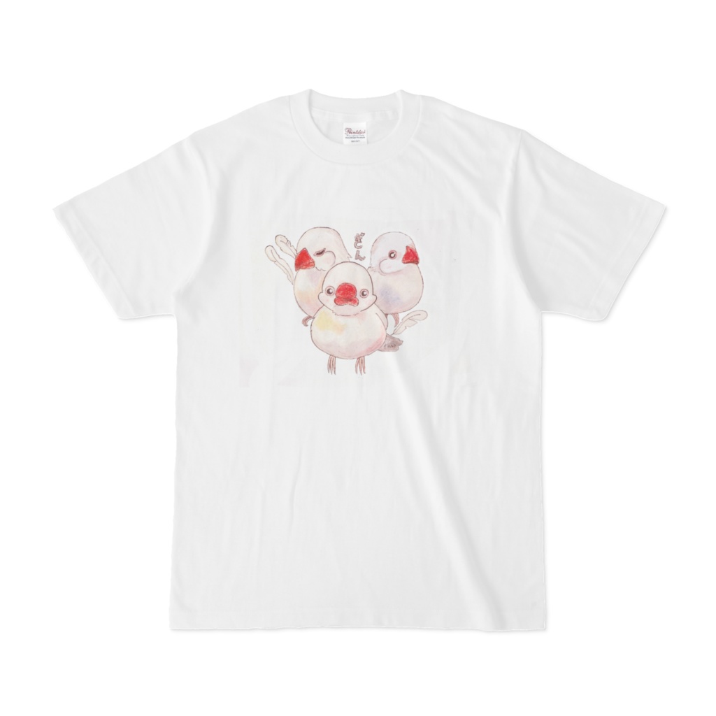 ぎんちゃんTシャツ