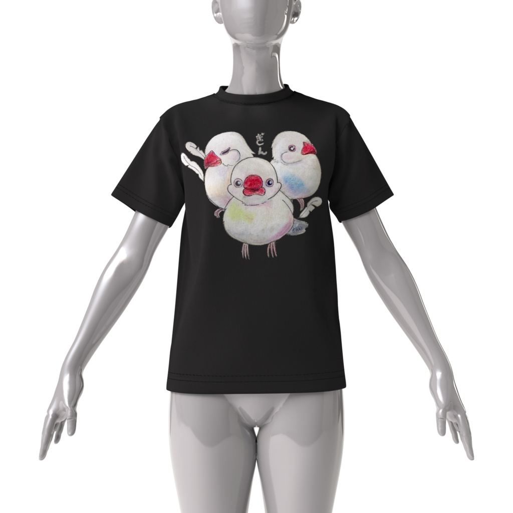 ぎんちゃんA &T黒