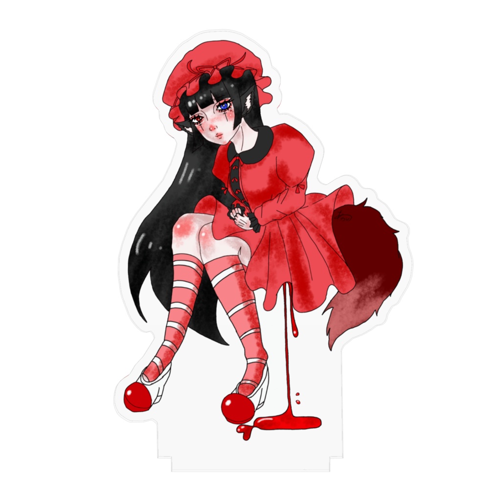 エルデ×生理🩸