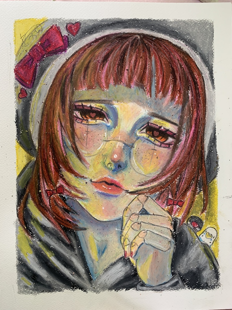 「ヤンデレドール」原画
