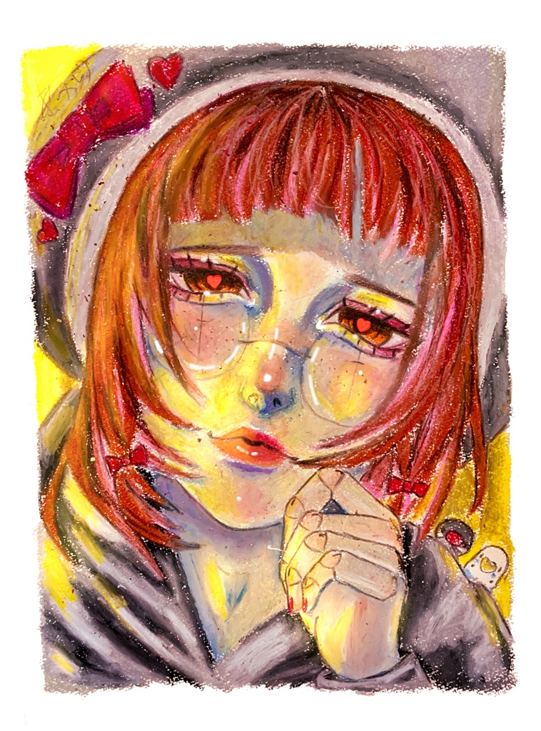 「ヤンデレドール」原画