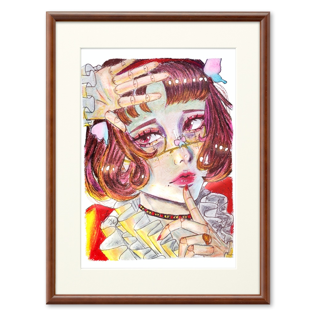秘密プリモアート