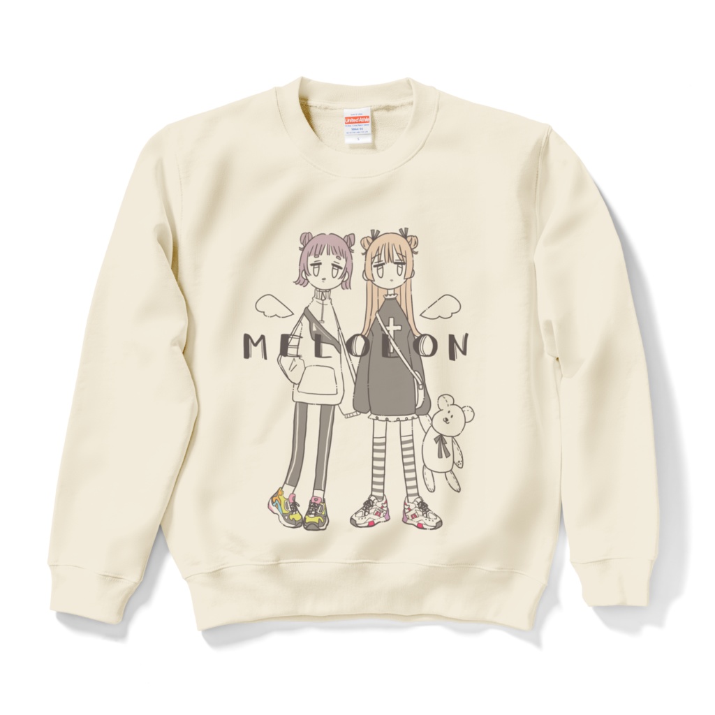melolon&rei(スウェット)
