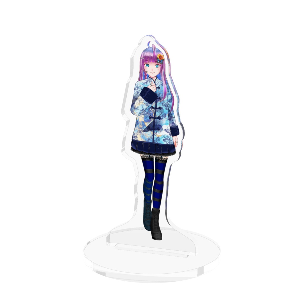 3Ka-LLアクリルスタンド