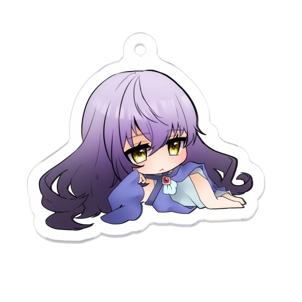 キーリィちゃん　アクリルキーホルダー