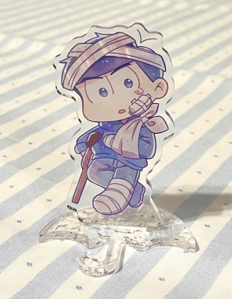 事変アクリルスタンド