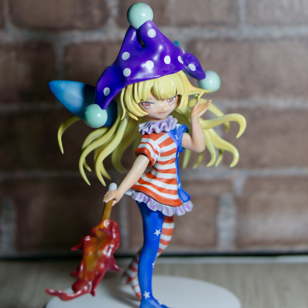 ガレージキット　クラウンピース