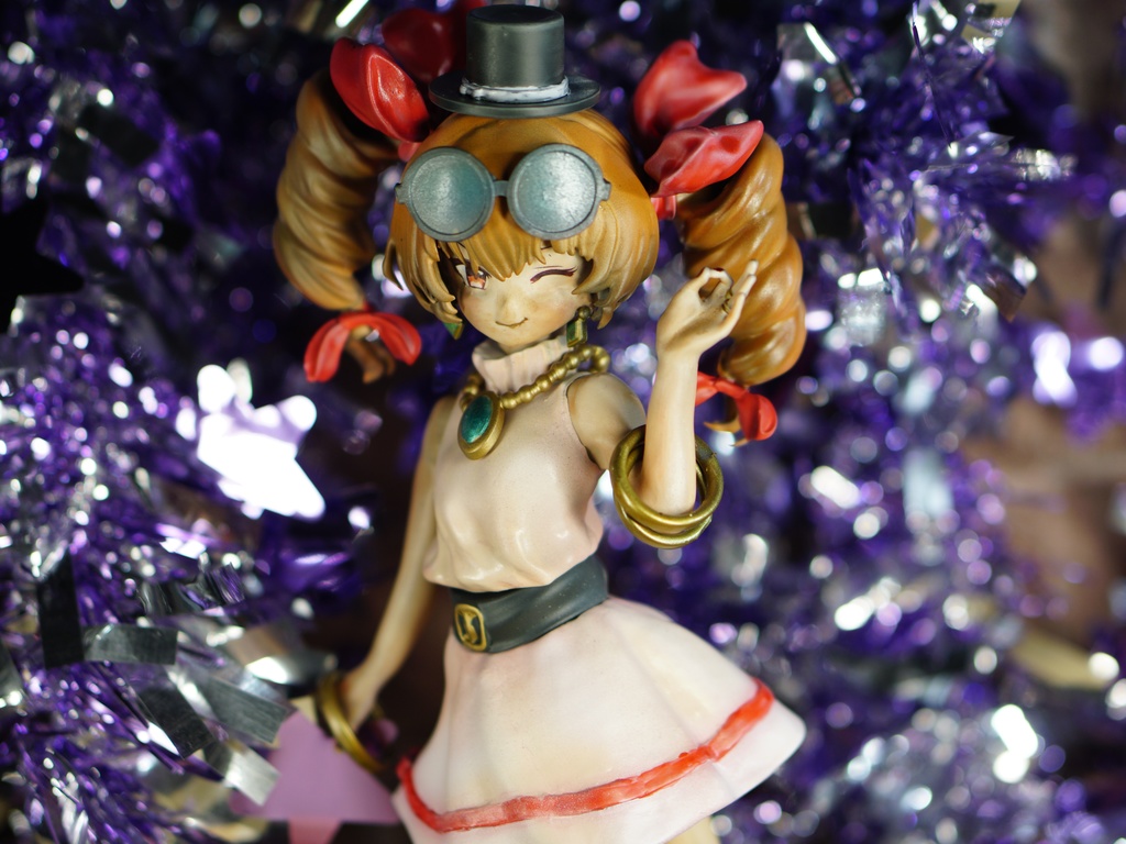 ガレージキット依神女苑