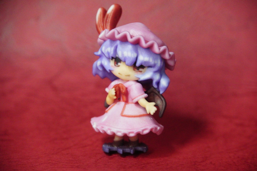 デフォルメレミリア