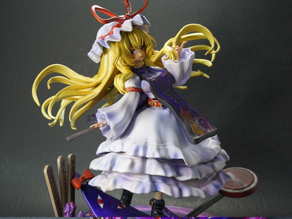 八雲紫 ガレージキット