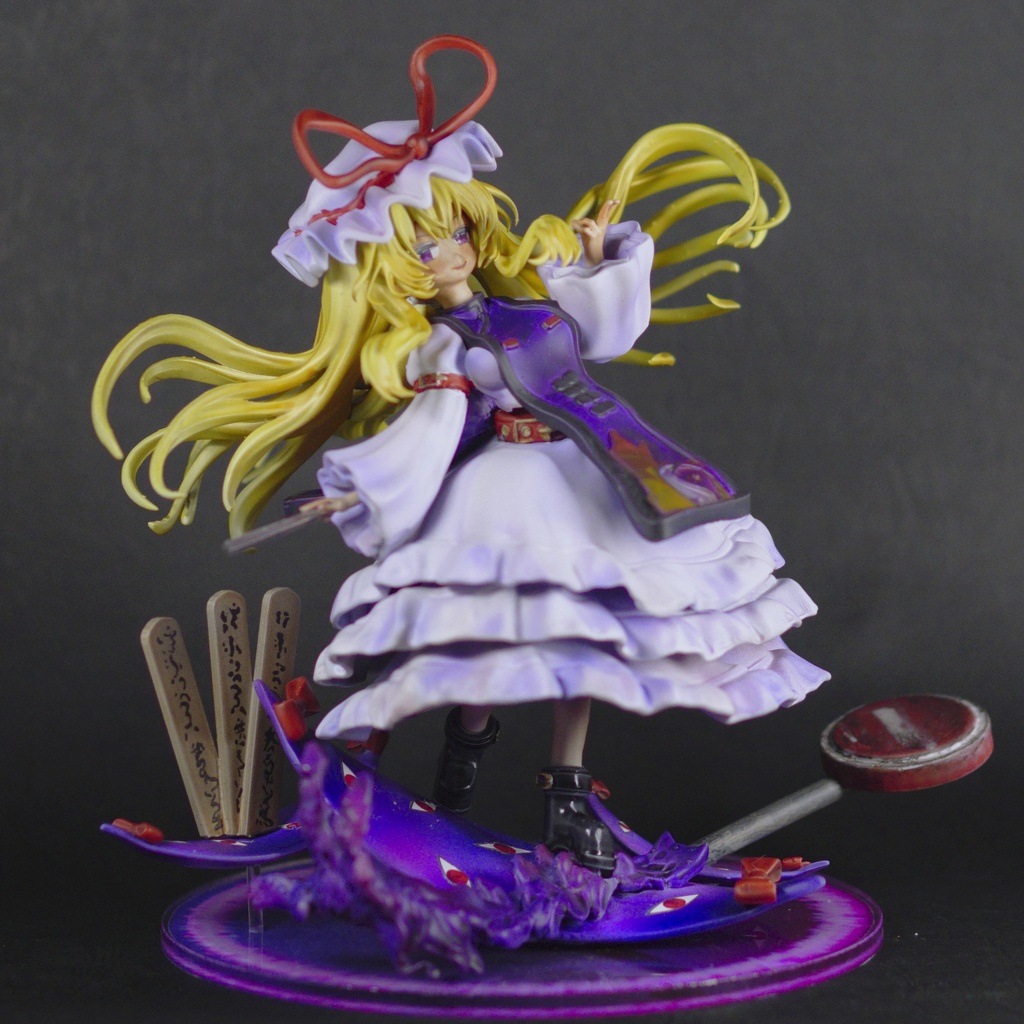 八雲紫 ガレージキット