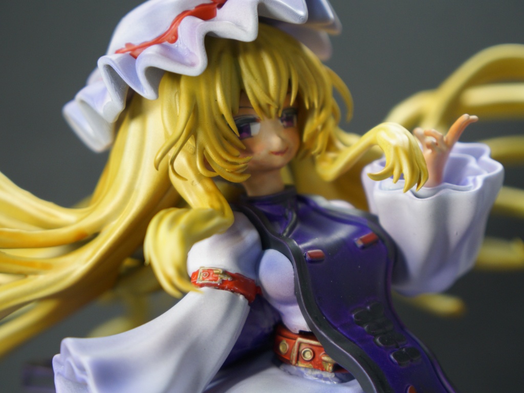 八雲紫 ガレージキット