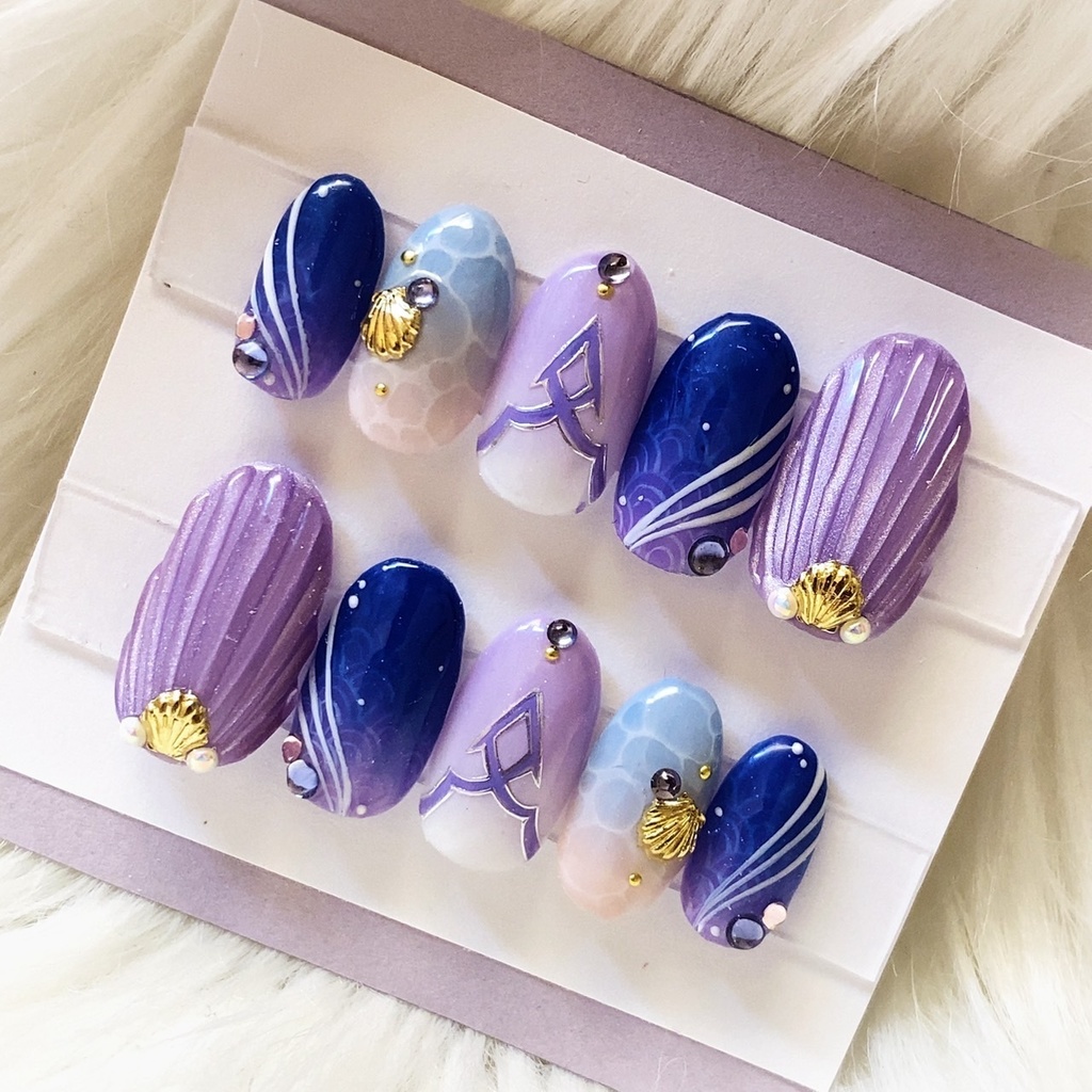 【Order nail tips】※International Shipping