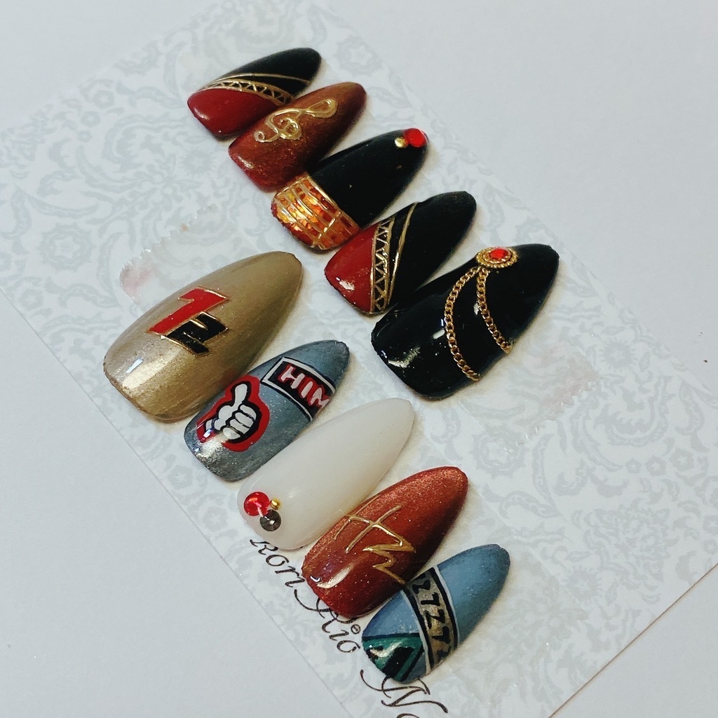 【過去オーダー作品】