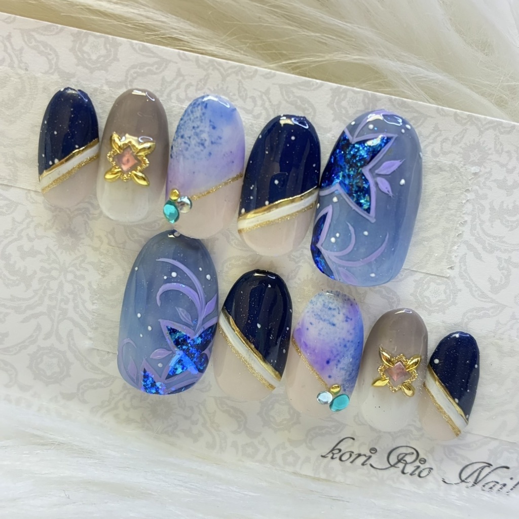 【過去オーダー作品】