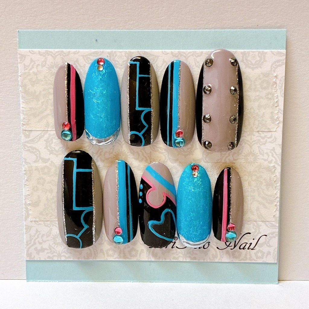 【過去オーダー作品】
