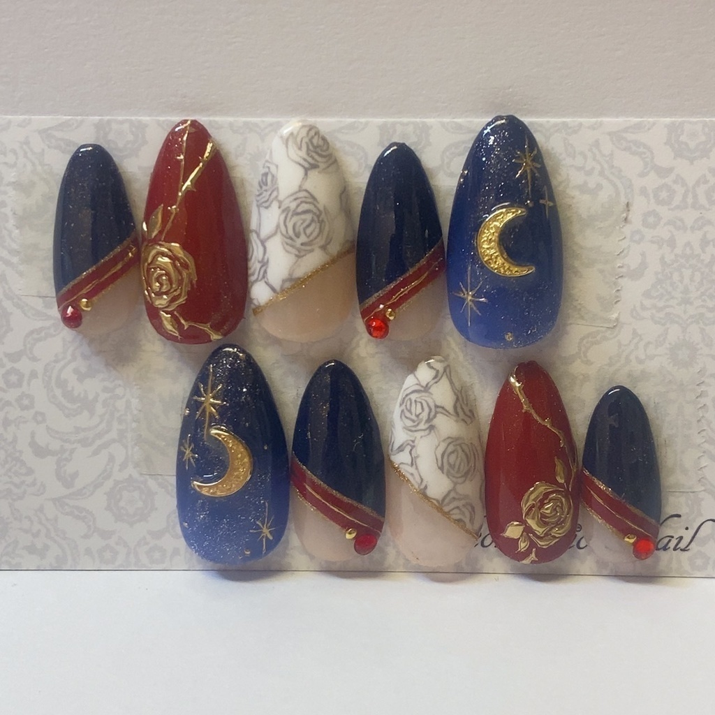 過去オーダー品:デザインカタログ