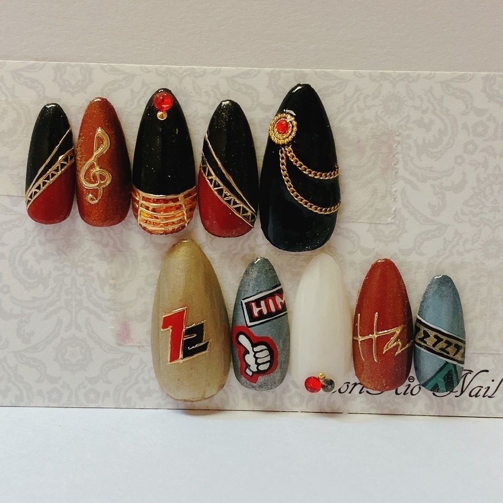 過去オーダー品:デザインカタログ