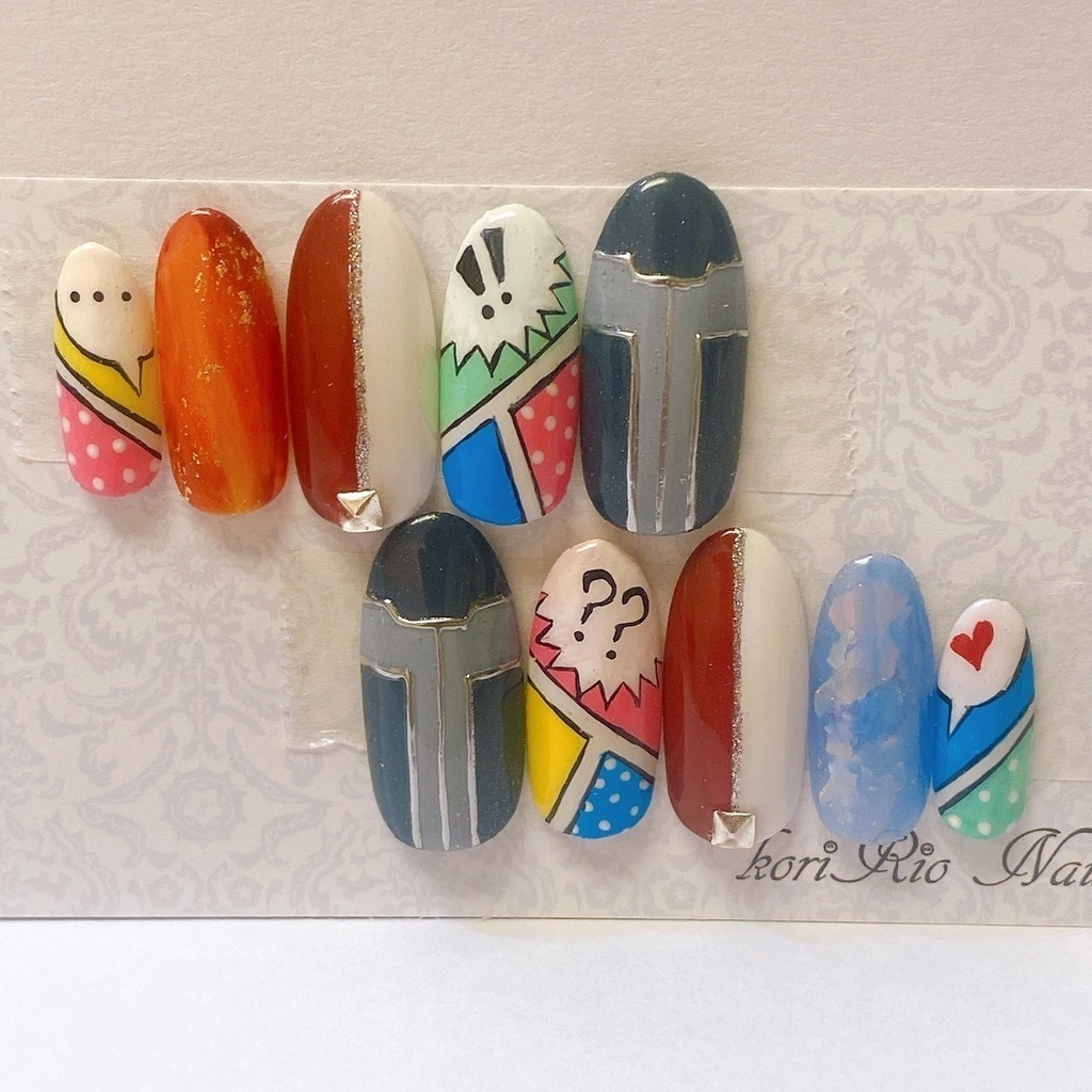 過去オーダー品:デザインカタログ